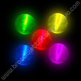 Pelotas de Goma Luminosas (2 uds)