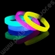 Pulseras Luminosas Triple