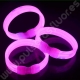 Pulseras Luminosas Triple