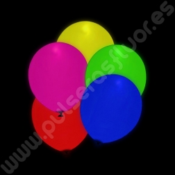 Globos Led (5 uds)