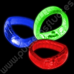 Pulseras Led