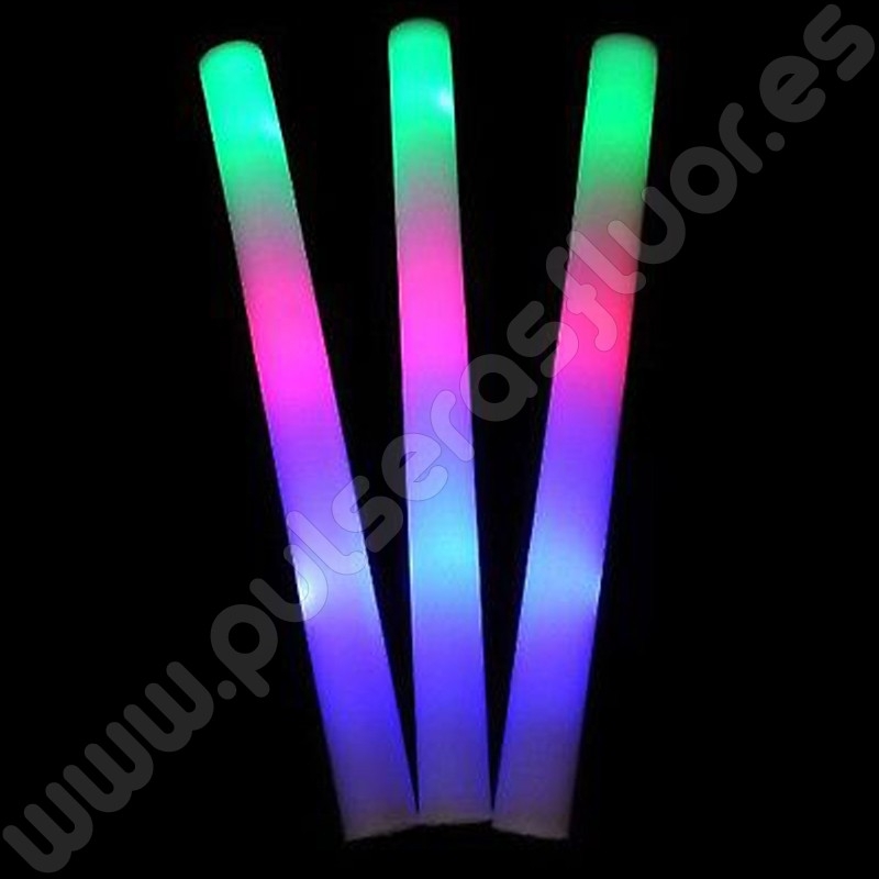 Barras de Luz Neón para Fiestas - PulserasLuminosasFluor