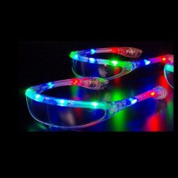 Gafas Luz Led Ski