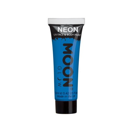 Pintura Fluorescente Corporal 10 ml