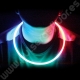 Collares Luminosos Tricolor