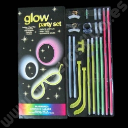 Fiesta Fluor Pack Completo