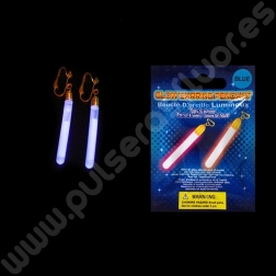 Pendientes Luminosos Alargados (2 uds)