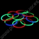 Pulseras Luminosas Bicolor (100 uds)