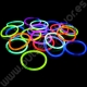 Pulseras Luminosas Unicolor (100 uds)