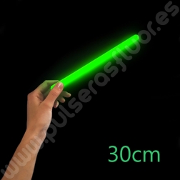 Barritas Luminosas 30 cm (25 uds)
