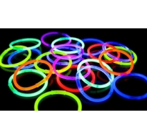 Pulseras Luminosas Neon