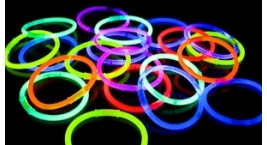 Pulseras Luminosas Neon