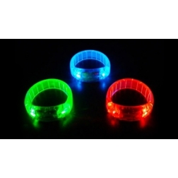 Pulseras Led