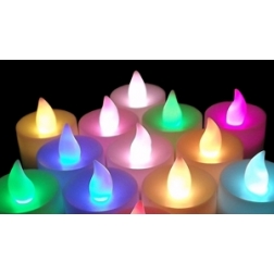 Velas Led