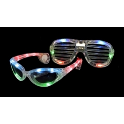 Gafas Led