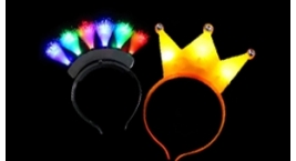 Diademas Led